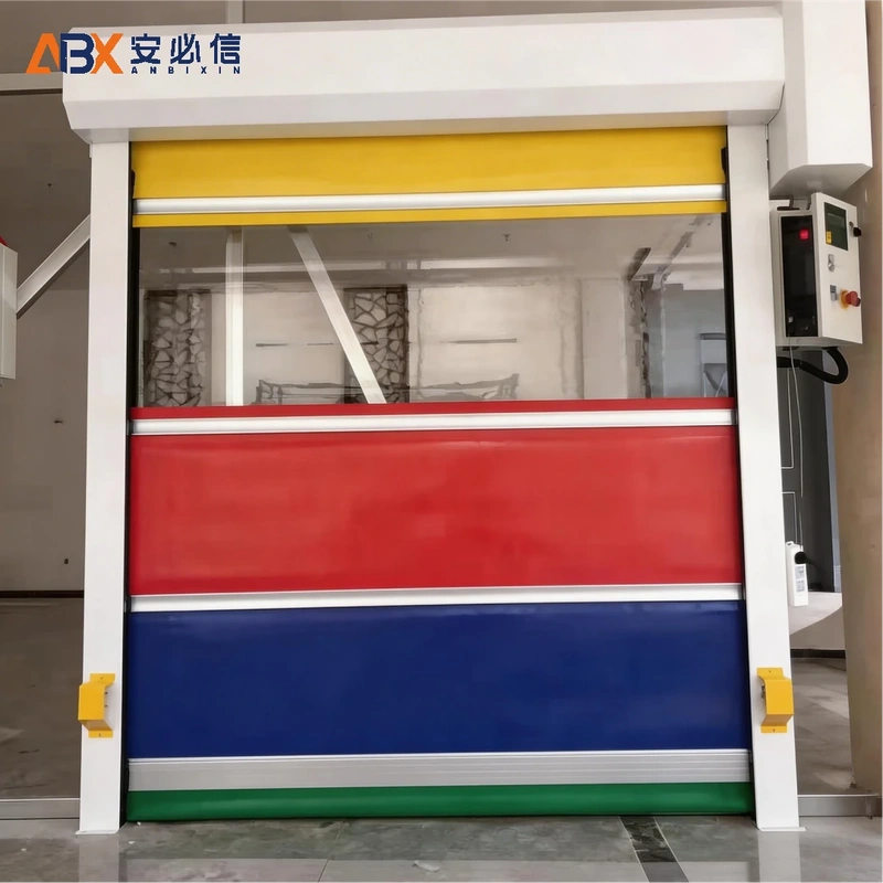 通化市自动快速门