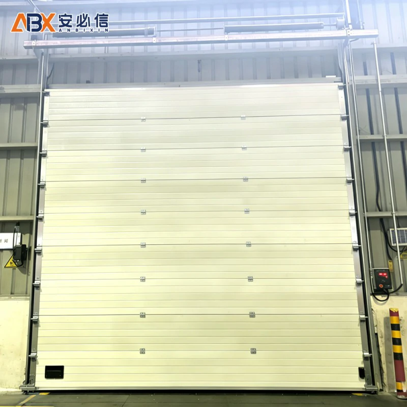 通化市翻板提升门