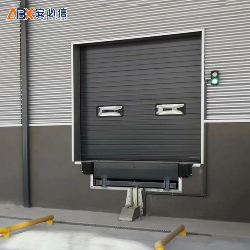 通化市高扬程提升门