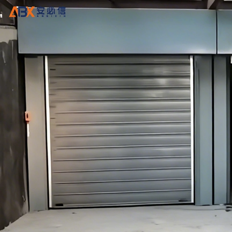 通化市医药密闭高速门