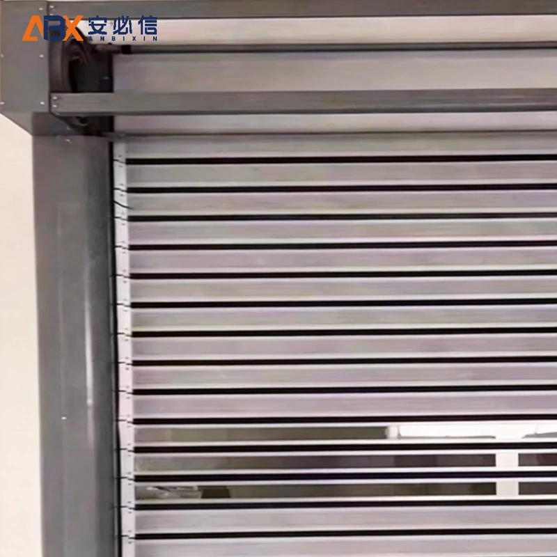 通化市洁净室高速门