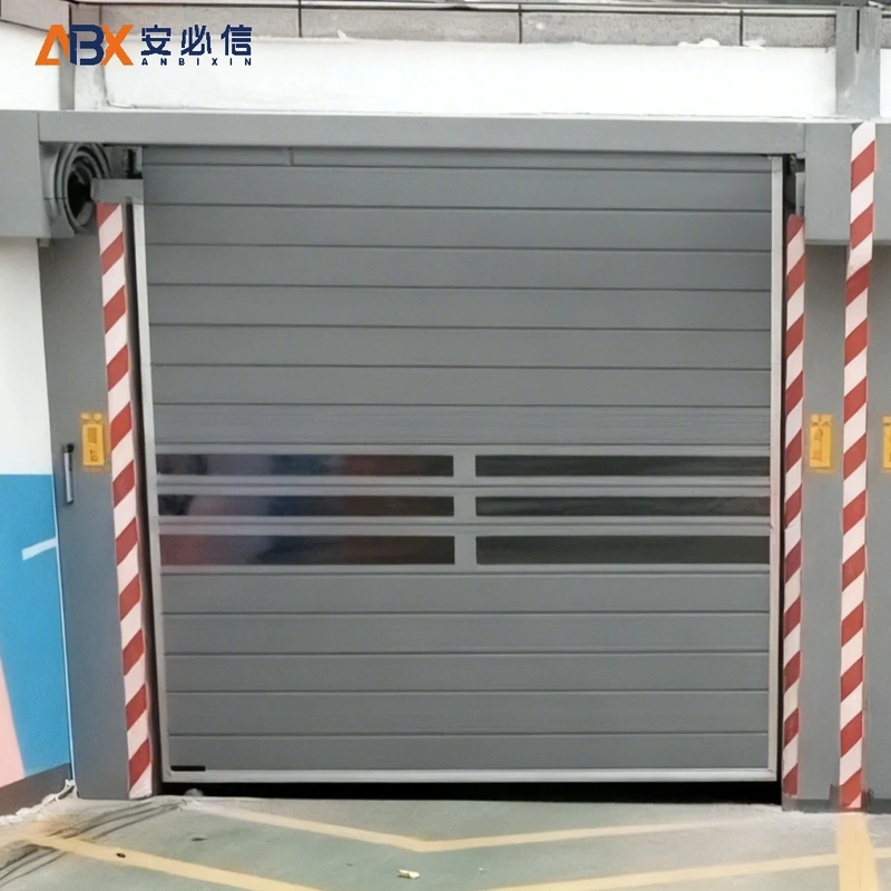 通化市消防快速门